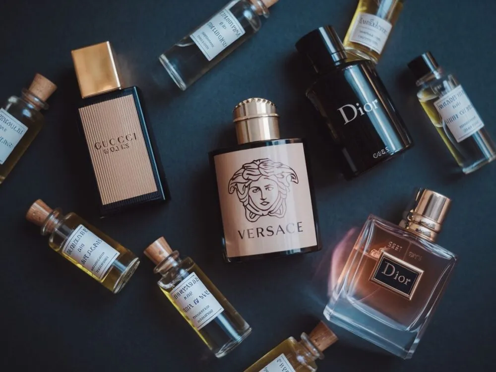 Jak rozpoznać oryginalną odlewkę perfum - por&oacute;wnanie