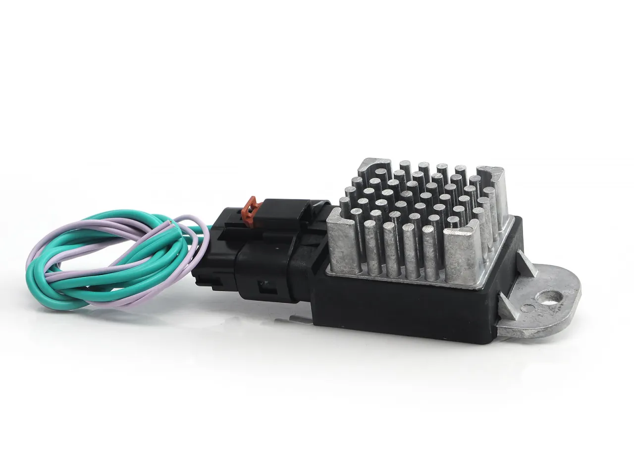 testowanie przekaźnika multimetrem