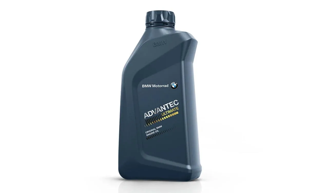 BMW ADVANTEC Motoröl Flasche