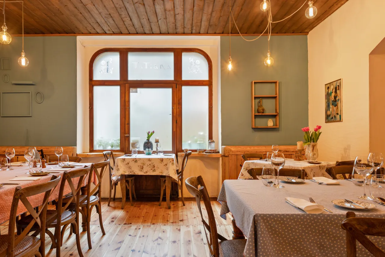 Zdjęcie Najlepsze restauracje z kuchnią regionalną w Polsce – smakuj lokalne tradycje