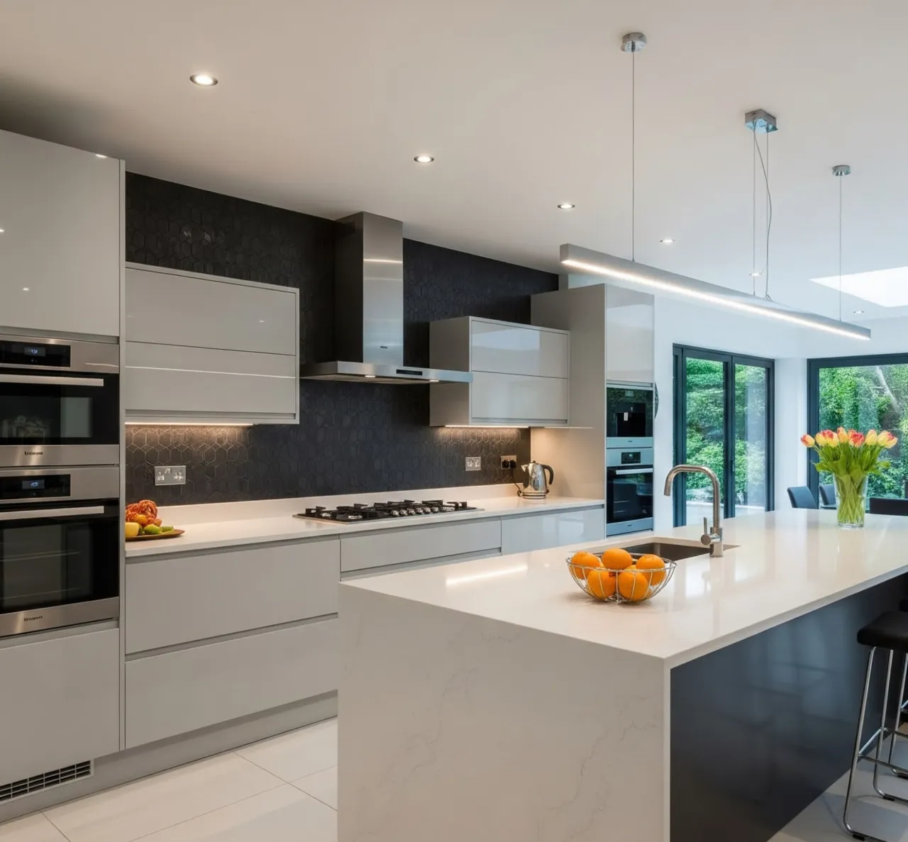 Zdjęcie Jak zawiesić szafki w kuchni - uniknij najczęstszych błędów montażu