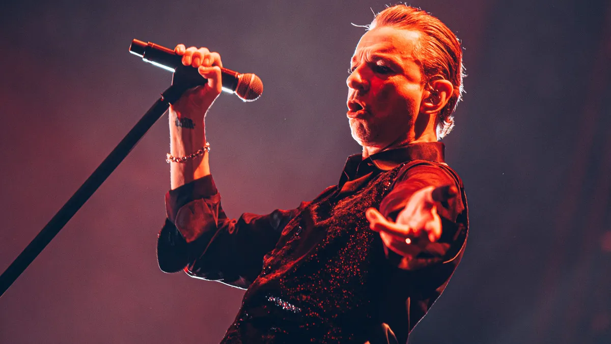 Zdjęcie Koncert Depeche Mode nie odbył się - co planował zespół?
