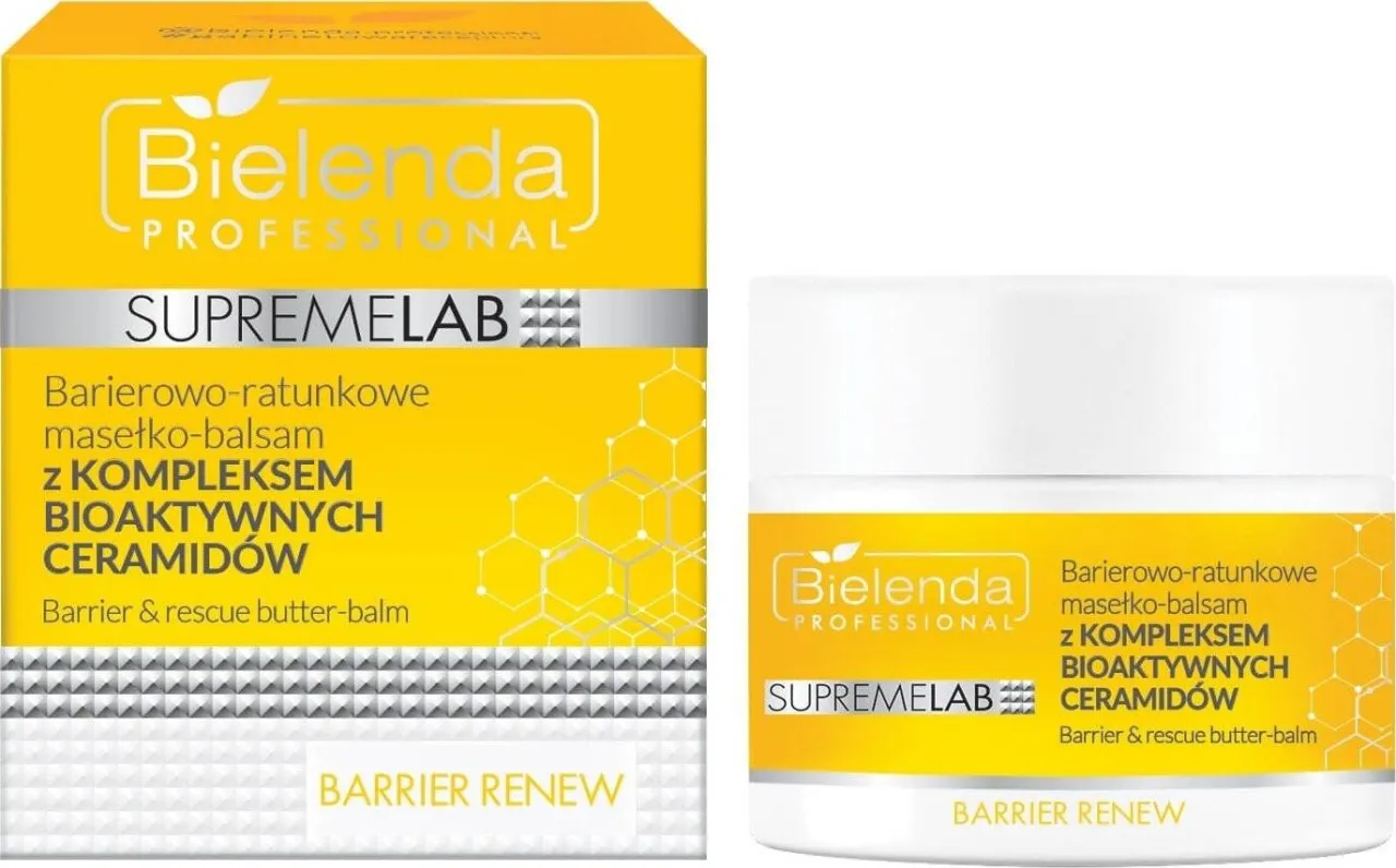 Składniki aktywne Bielenda Supremelab