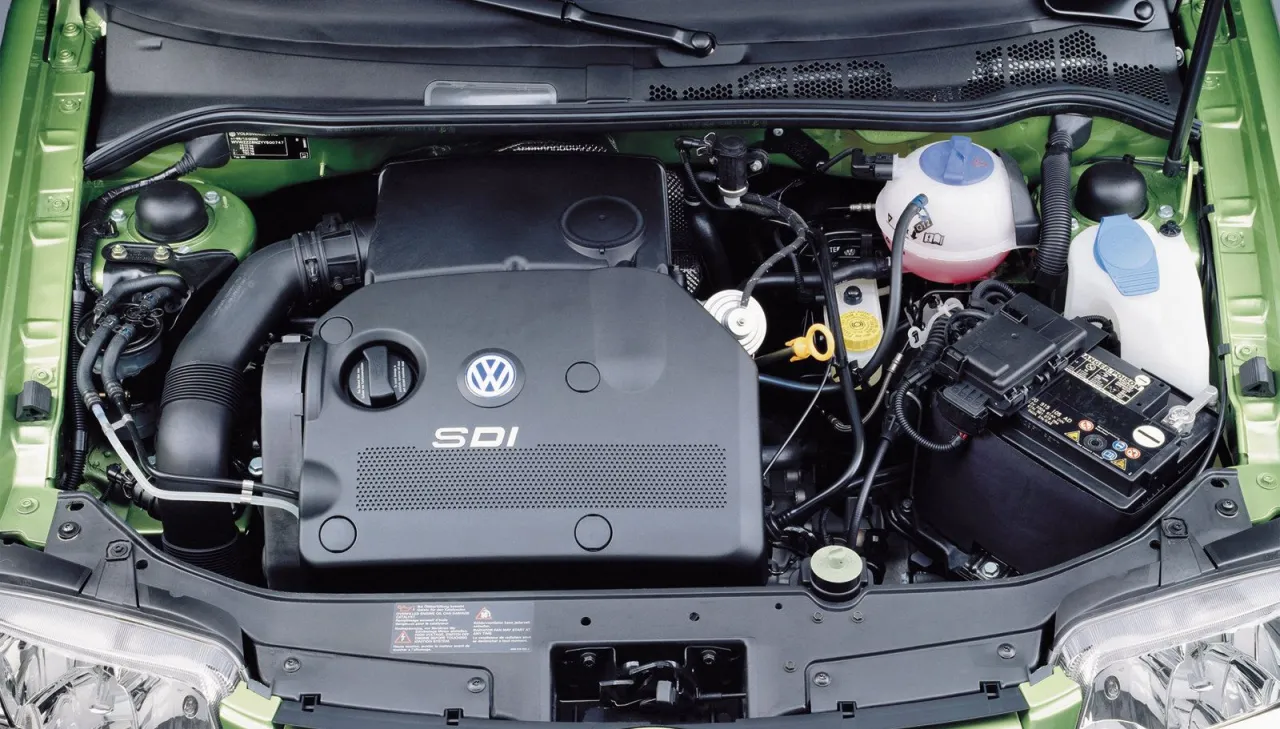 Volkswagen Golf IV silniki diesel TDI SDI