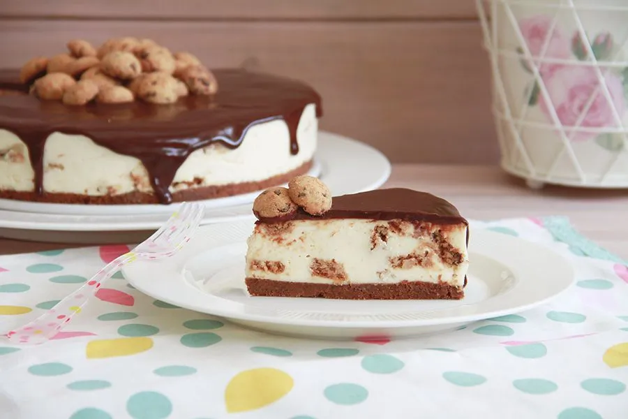 Tartas frías sin horno Thermomix