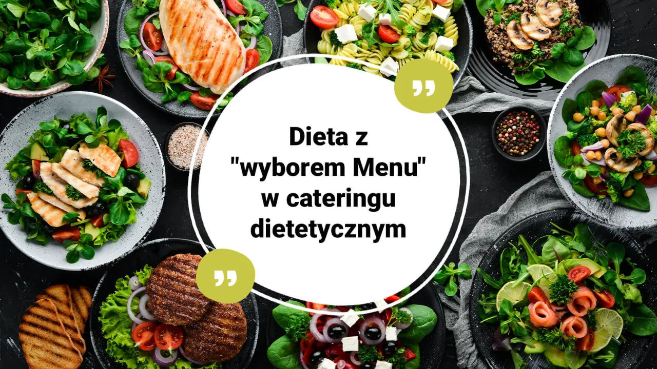 osoba zastanawiająca się nad wyborem, pułapki cateringu dietetycznego