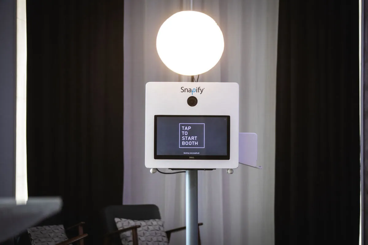 Rodzaje fotobudek na imprezy