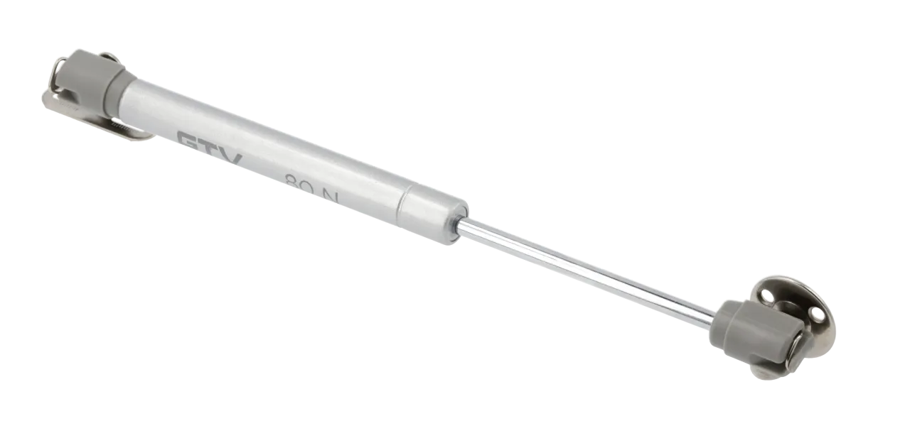 Schemat budowy podnośnika gazowego i jego parametry