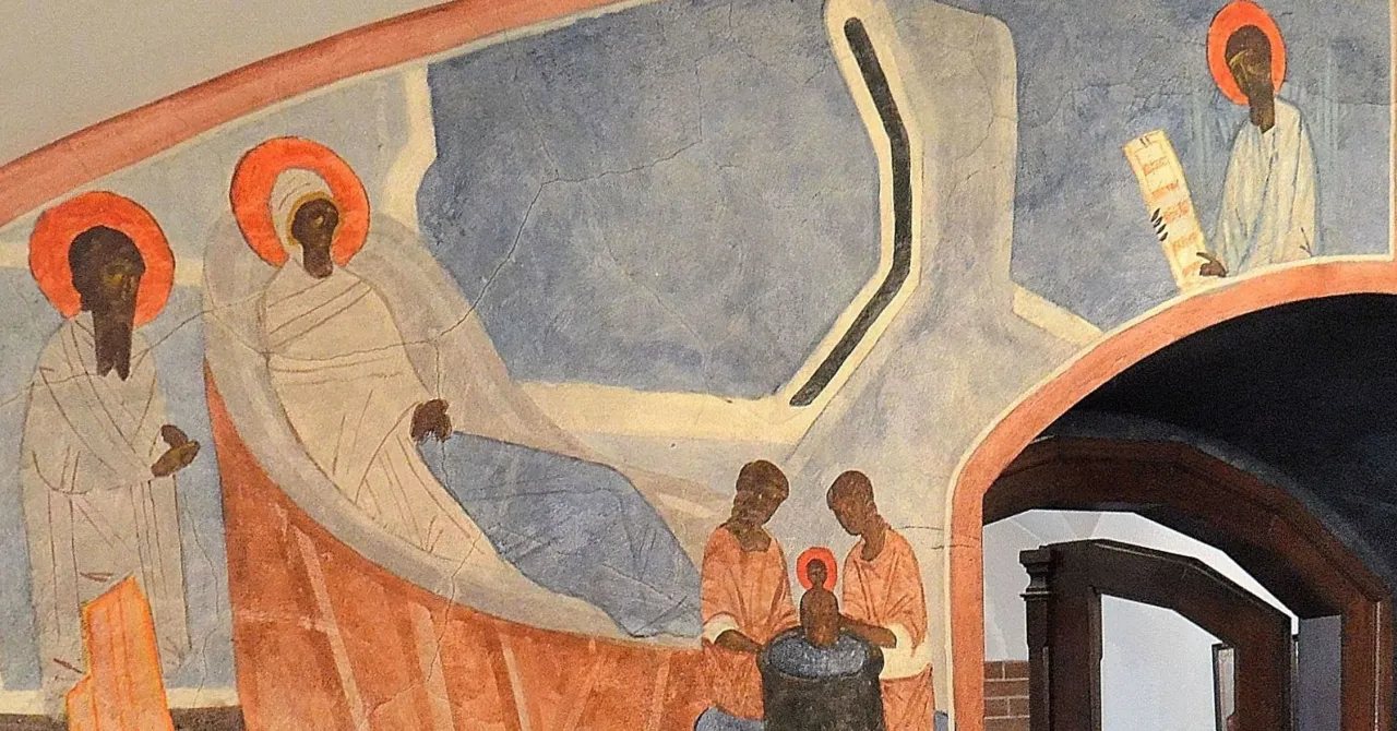 Cechy współczesnego malarstwa religijnego