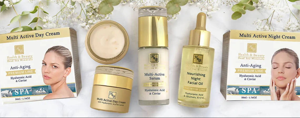 kosmetyki morze martwe izrael