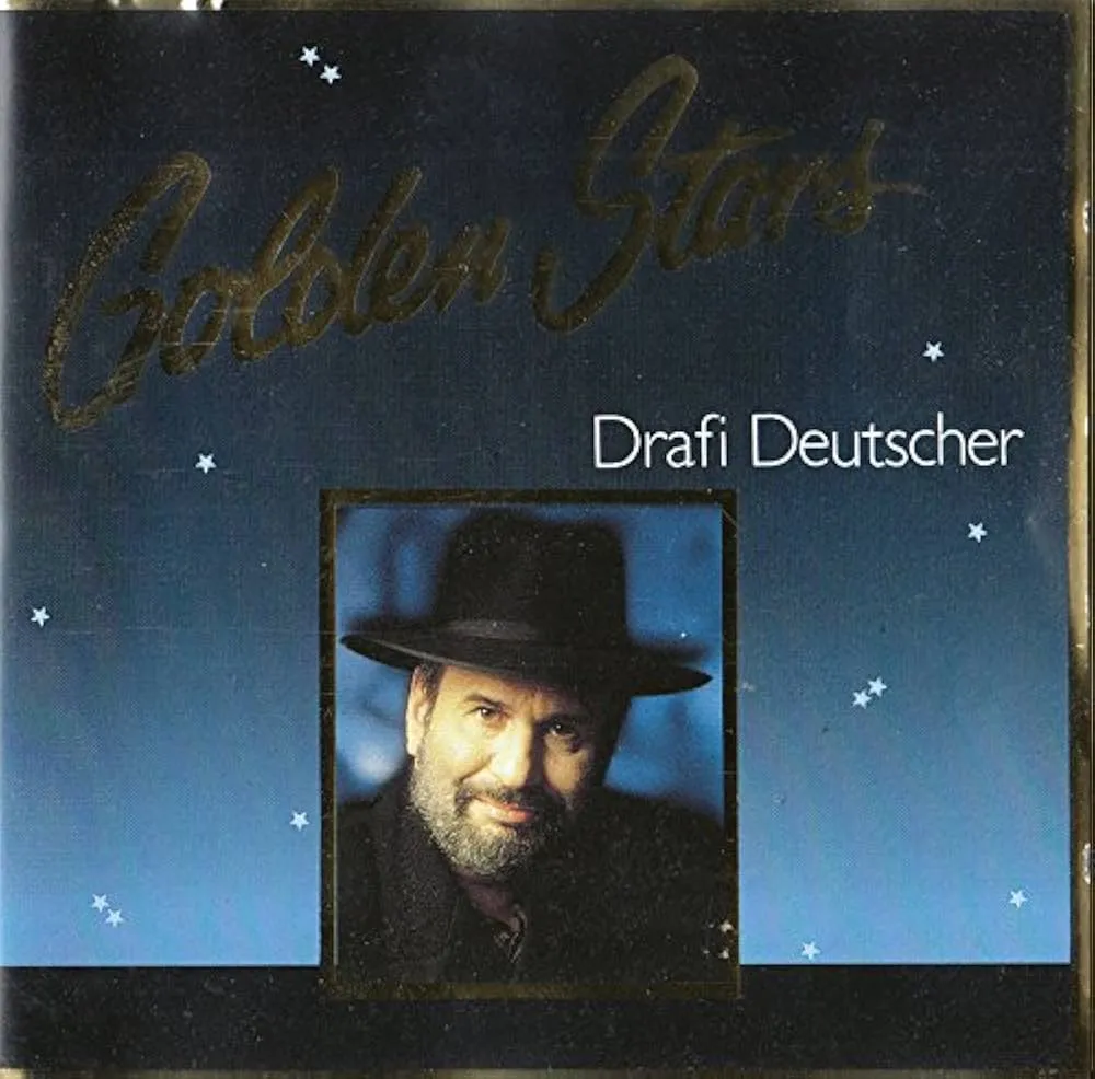 Drafi Deutscher internationale Single Cover