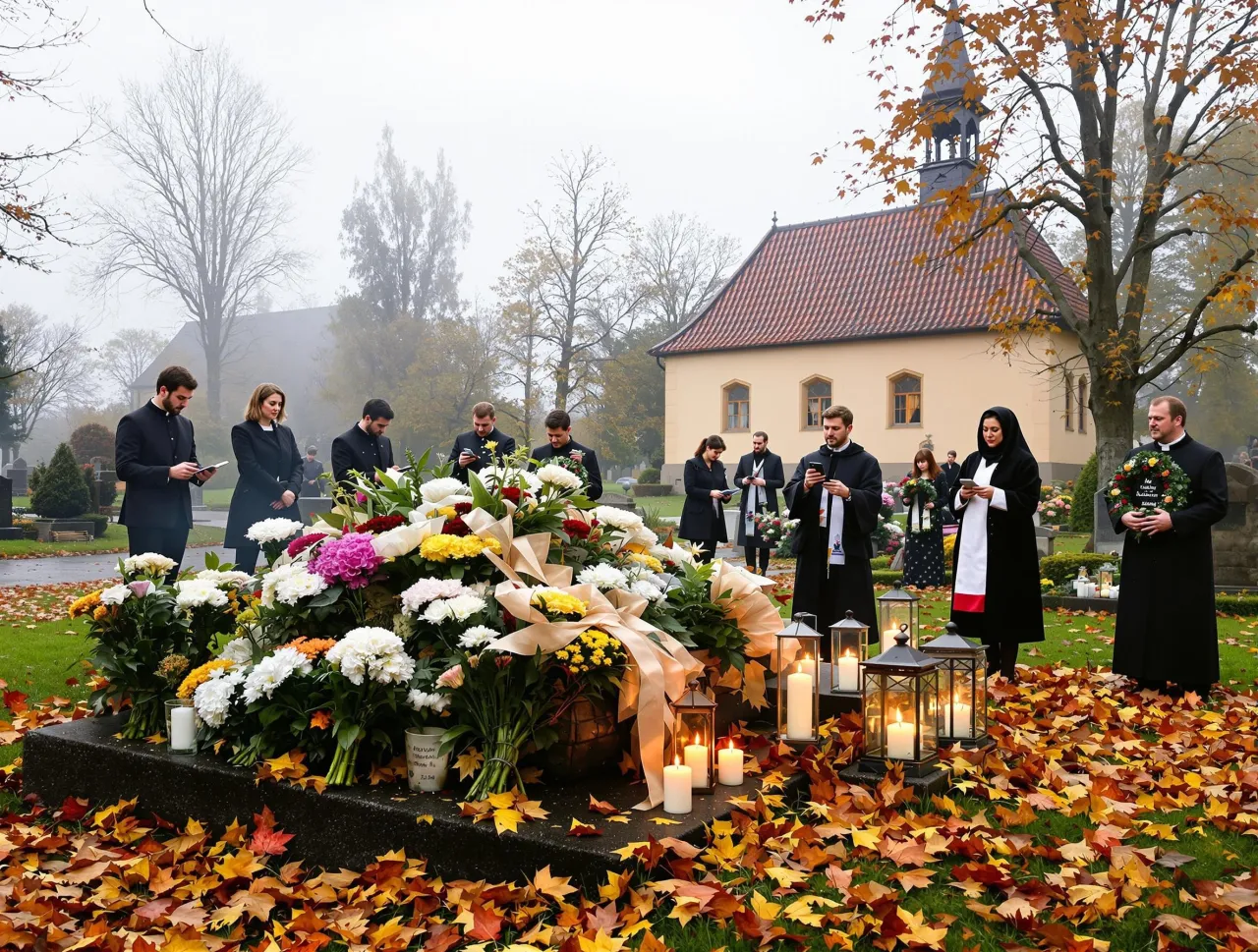 ceremonia pogrzebowa w polsce