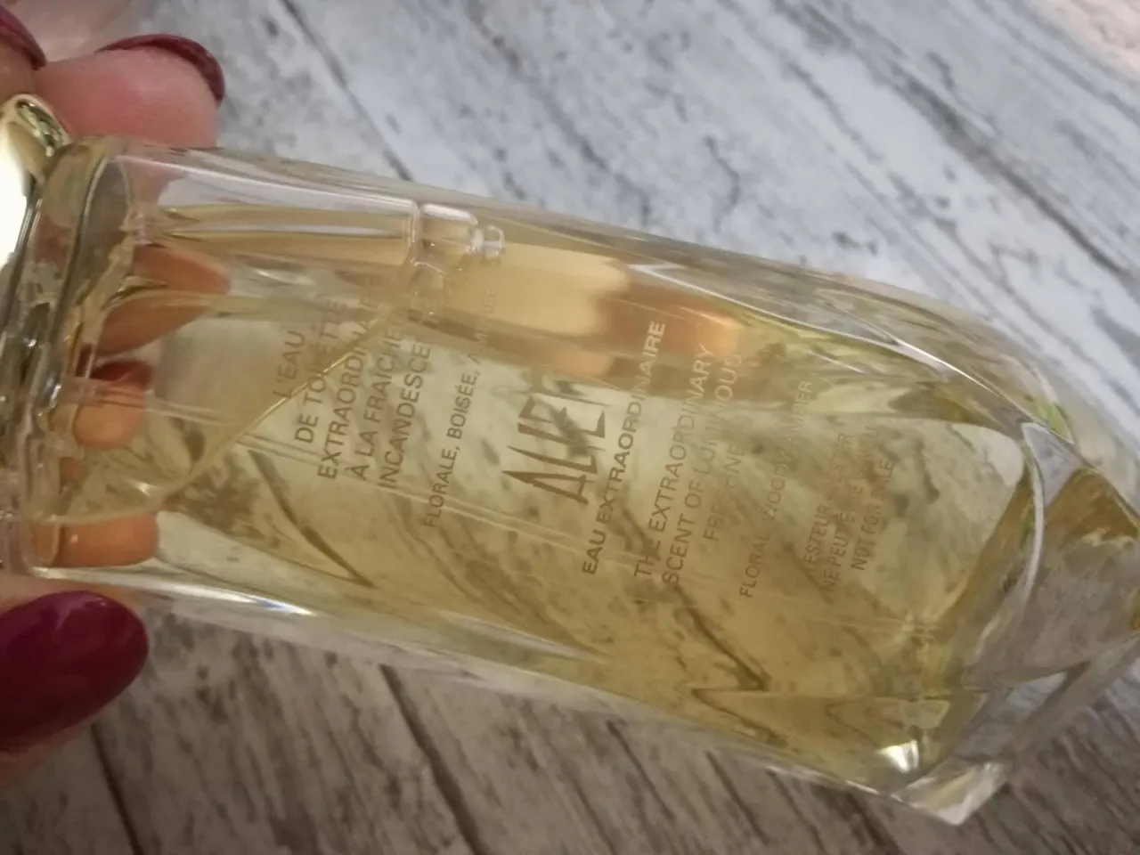 mit testery mocniejsze perfumy