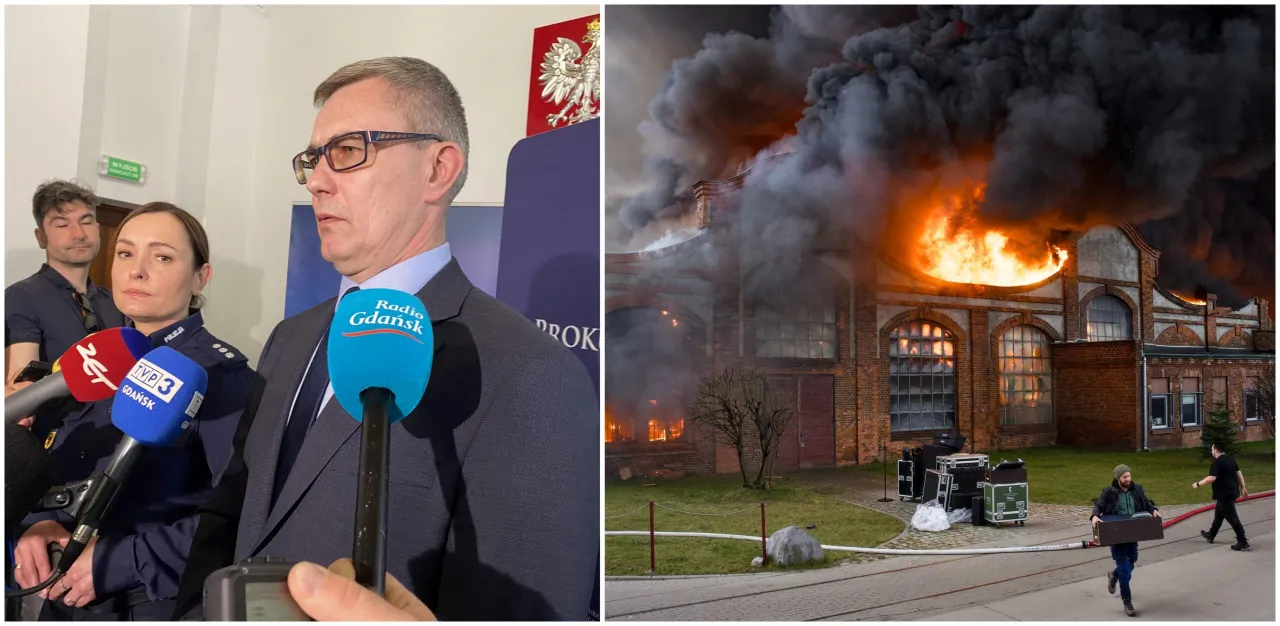 Eksplozja laboratorium narkotykowego