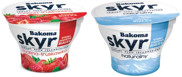 Zdjęcie Ile kcal ma skyr truskawkowy? Sprawdź kaloryczność różnych marek