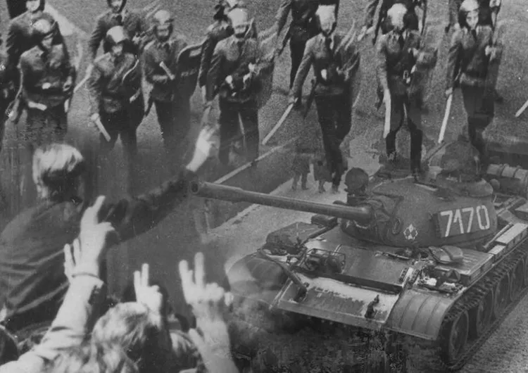 Stan wojenny Polska 1981