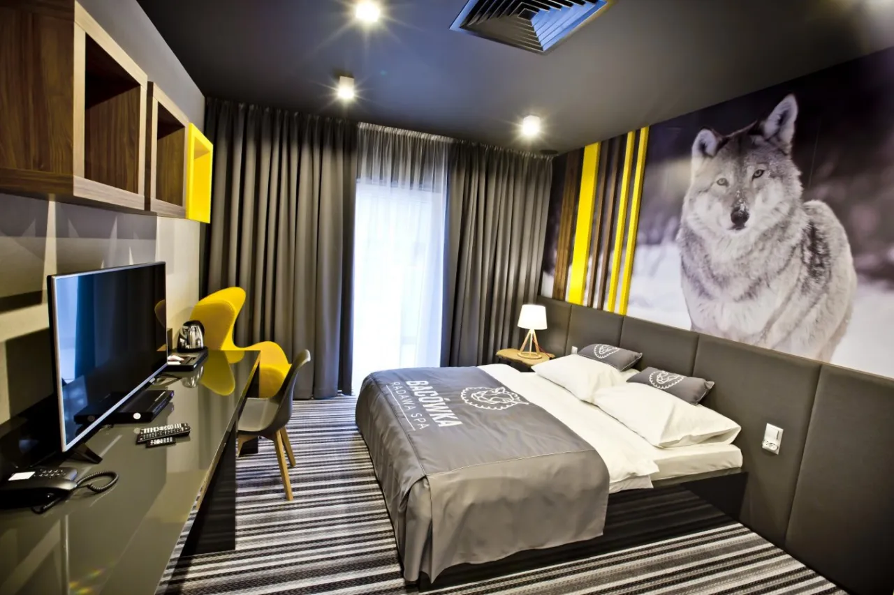 Pokoje Bacówka u Harnasia