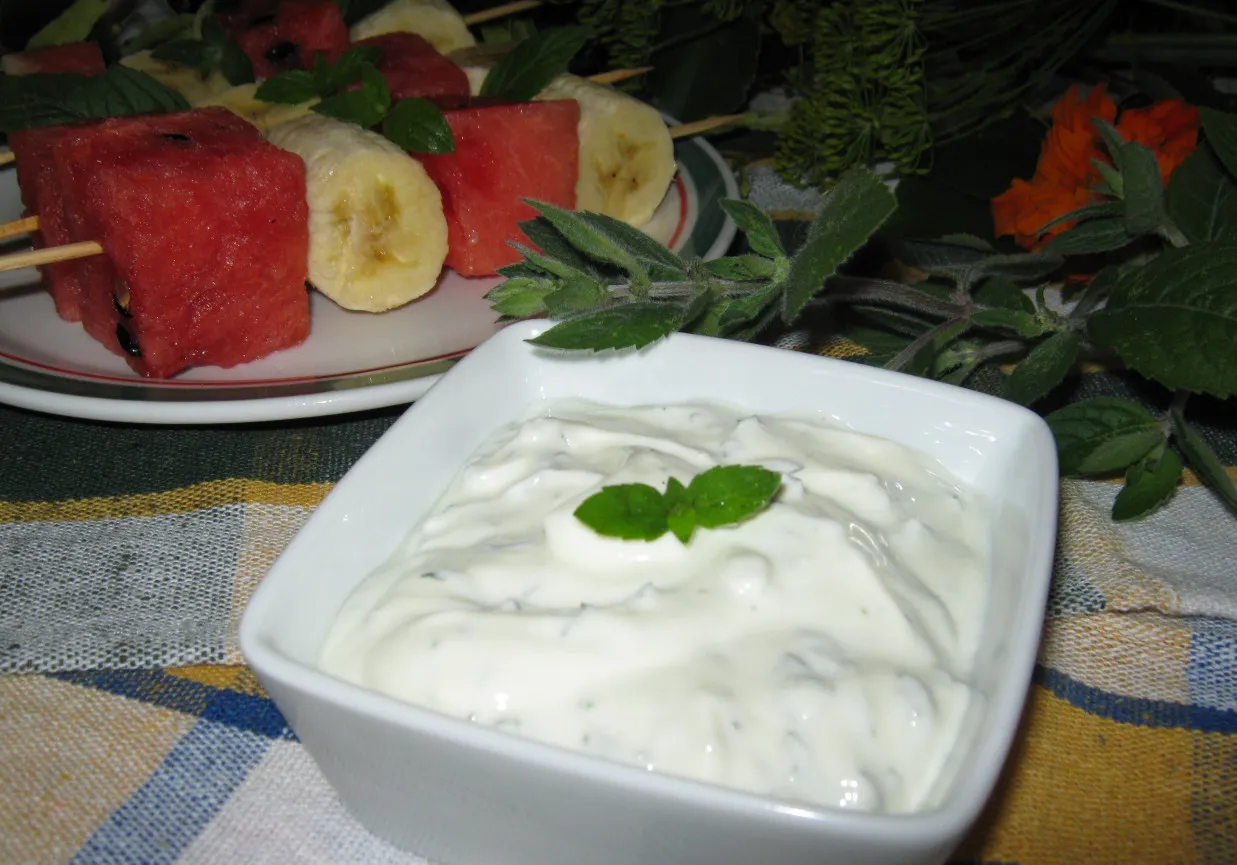 Domowe sosy do szaszłyk&oacute;w