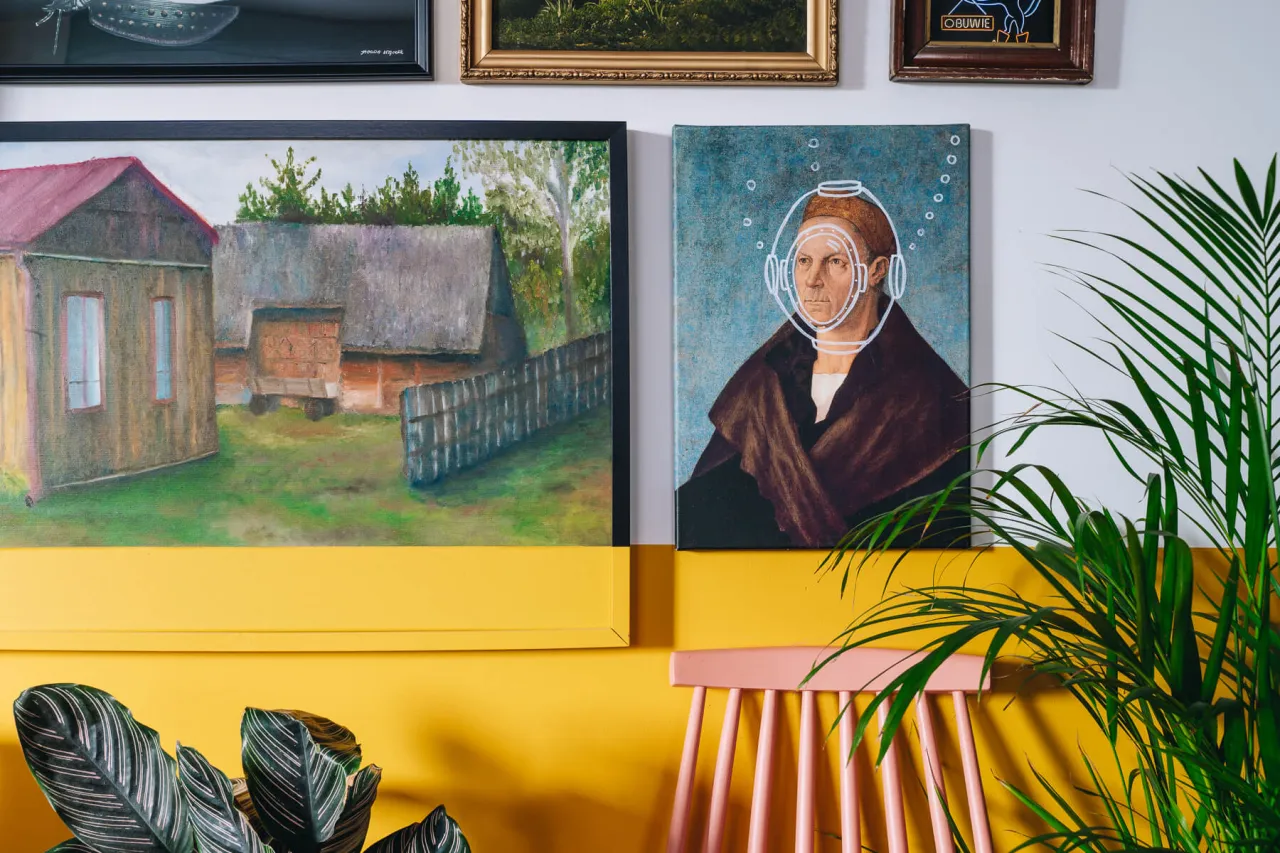 Obraz ze zdjęcia inspiracje