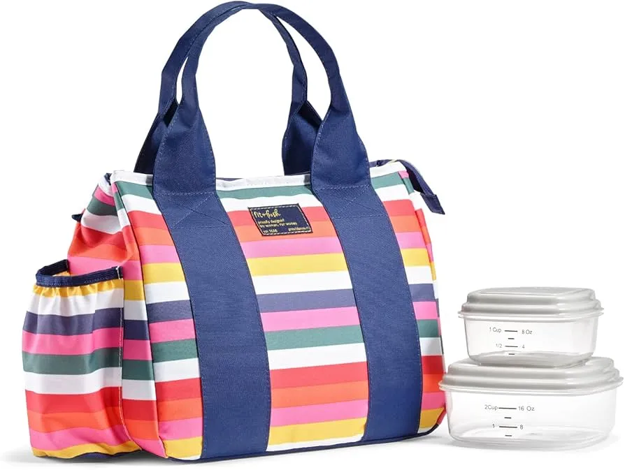 Bolsas de almuerzo de diferentes materiales como neopreno, poli&eacute;ster y lona