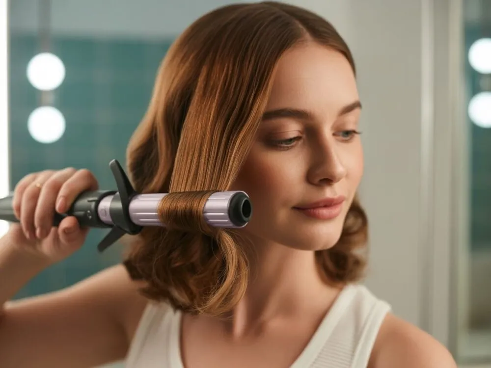 najczęstsze błędy przy kręceniu lok&oacute;w