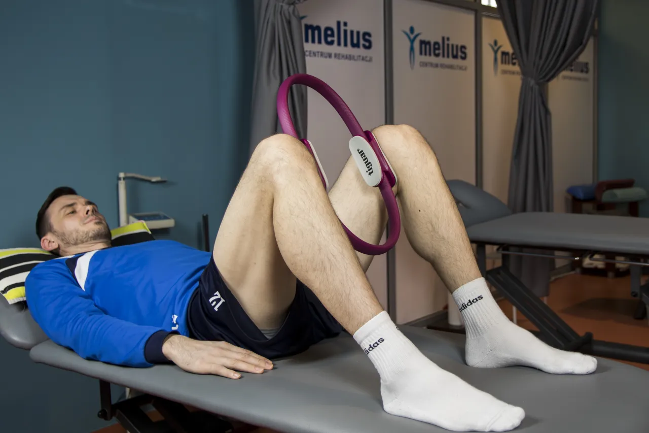 Bezpieczne ćwiczenia przepuklina pępkowa