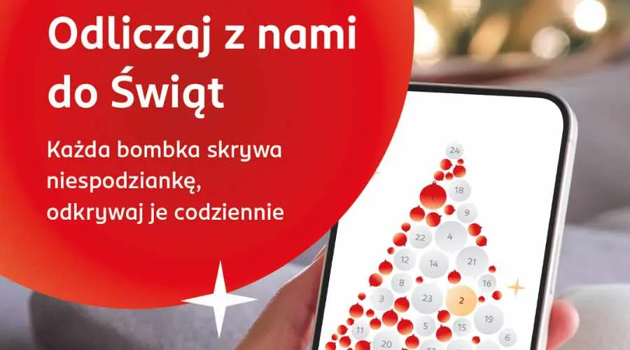 Zdjęcie Gdzie jest kalendarz adwentowy w aplikacji Rossmann i jak go znaleźć