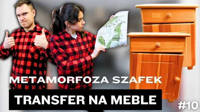 Zdjęcie Jak odnowić starą szafkę nocną: 8 prostych kroków DIY