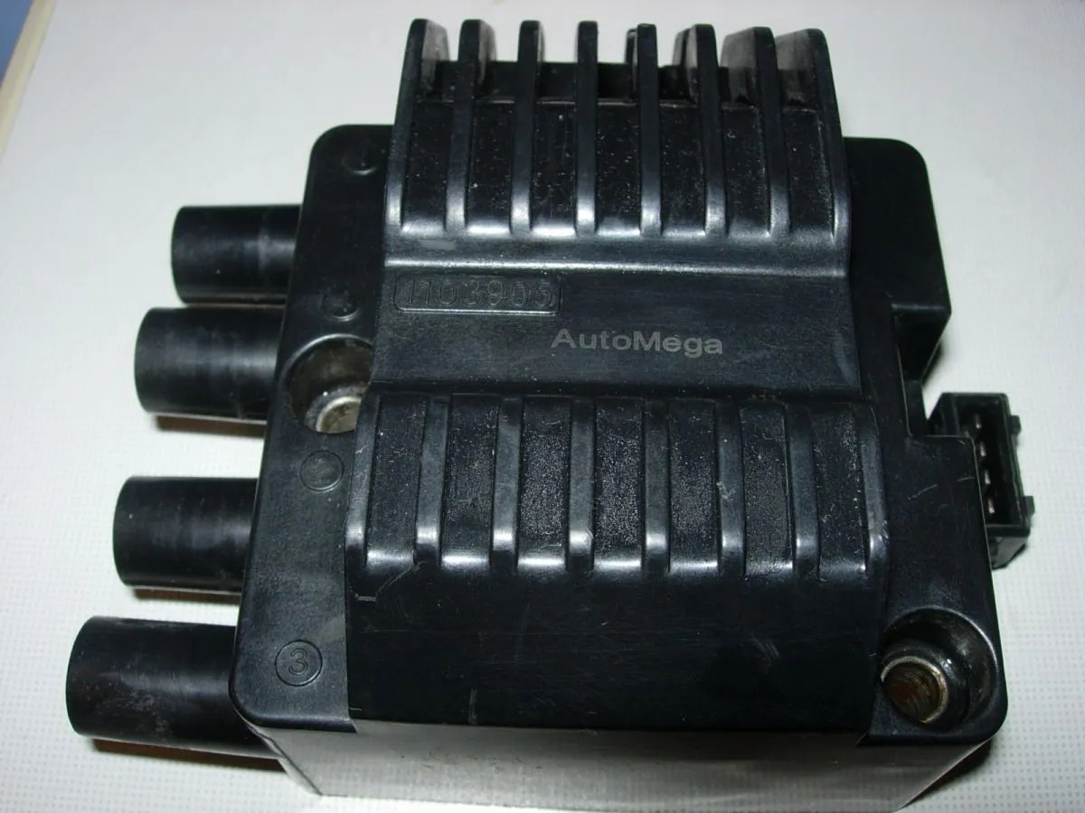 Wymiana cewki zapłonowej Opel Astra G 1.4 16V krok po kroku