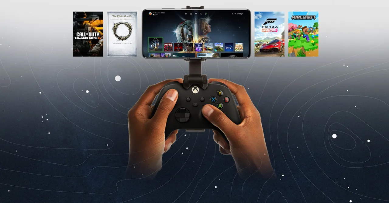 Xbox Remote Play aplikacja na Androida