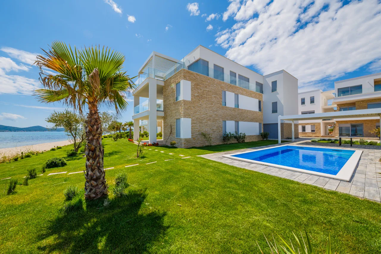 prywatny apartament w Chorwacji