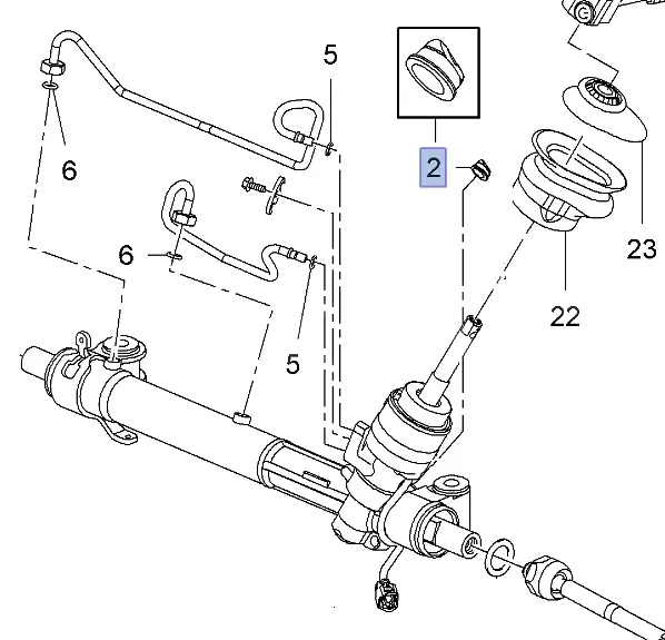 maglownica astra g schemat budowa