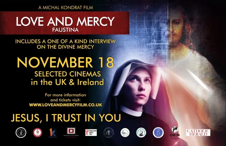 Zdjęcie Miłość i Miłosierdzie - wyjątkowy film, który zmieni twoje życie w kinach
