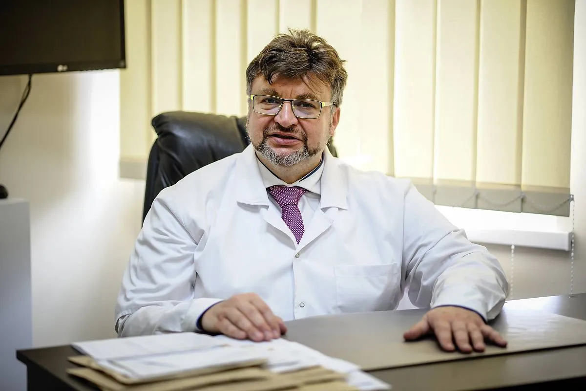 nagły przypadek chirurg szczękowy SOR