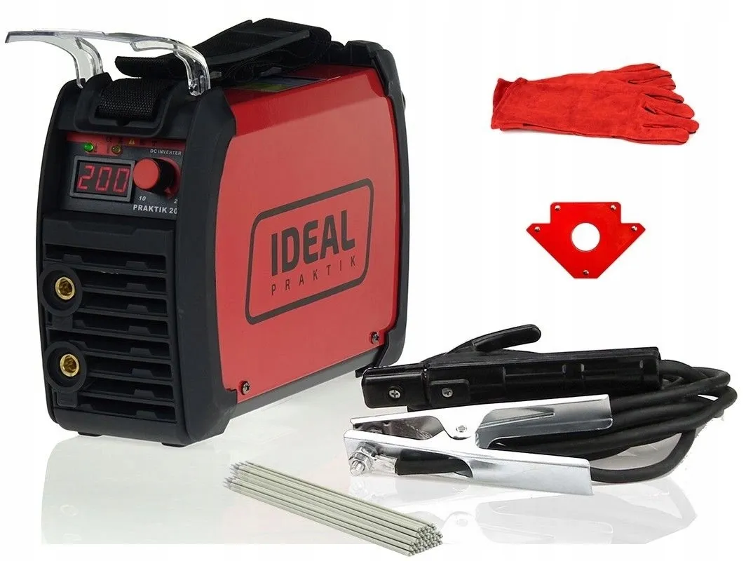 spawarka inwertorowa mma domowa