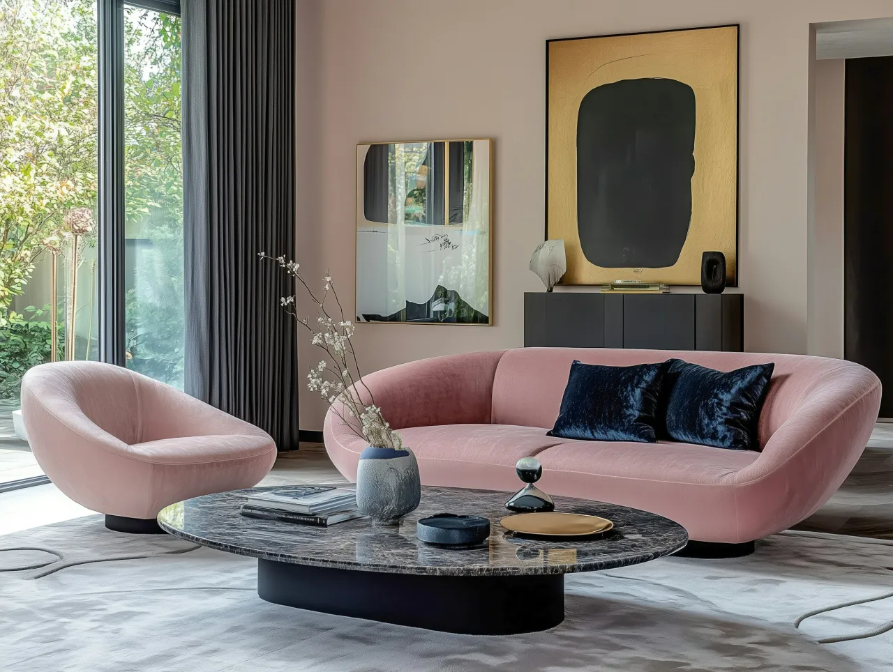 inspiracje kolorystyczne i wzornicze dla przykryć na kanapę w różnych stylach wnętrz