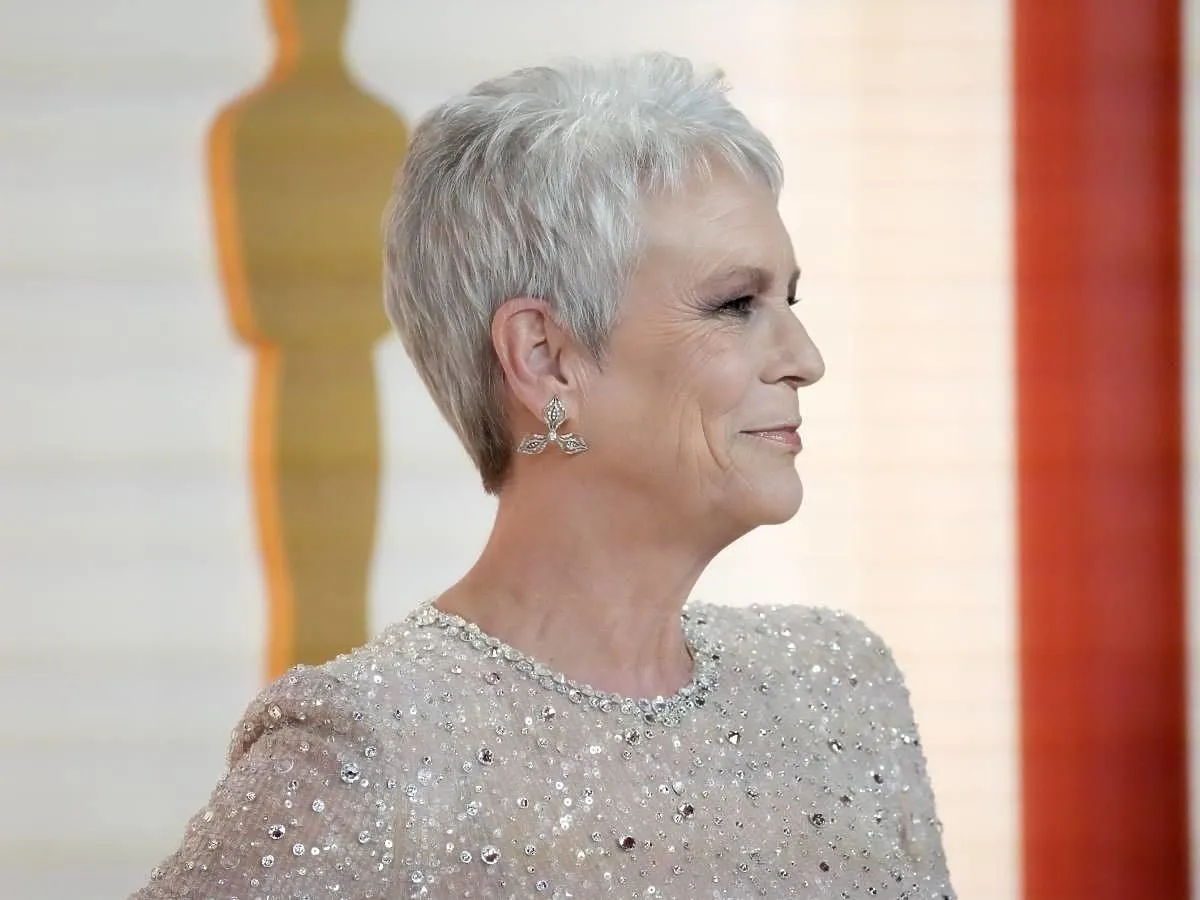 pixie cut dla pań po 50