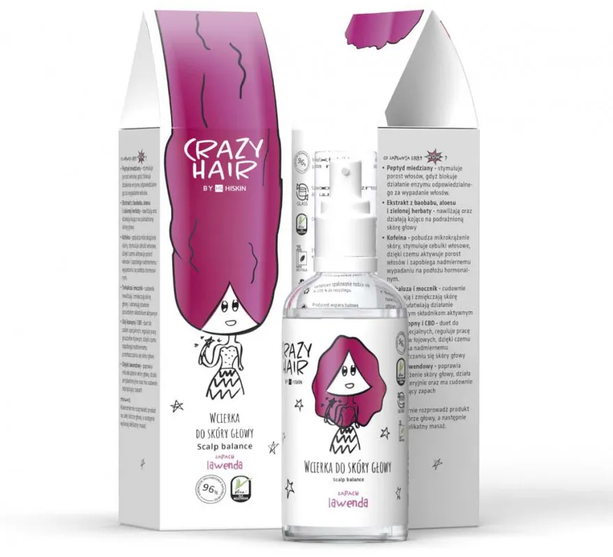 masaż sk&oacute;ry głowy wcierka