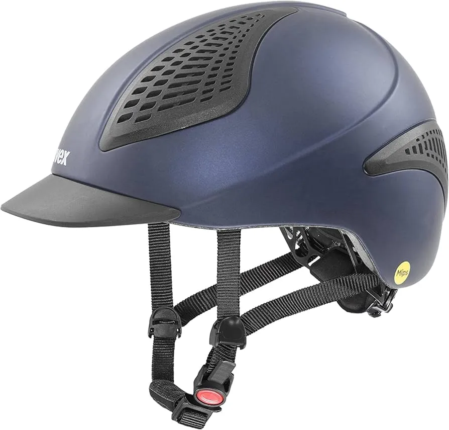 Kask jeździecki technologia MIPS wentylacja materiały
