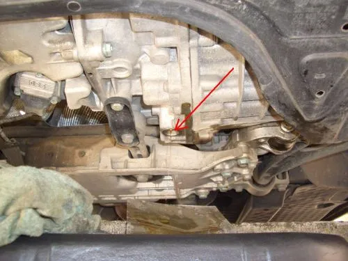 VW Passat 3C DSG Getriebe&ouml;lwechsel Anleitung