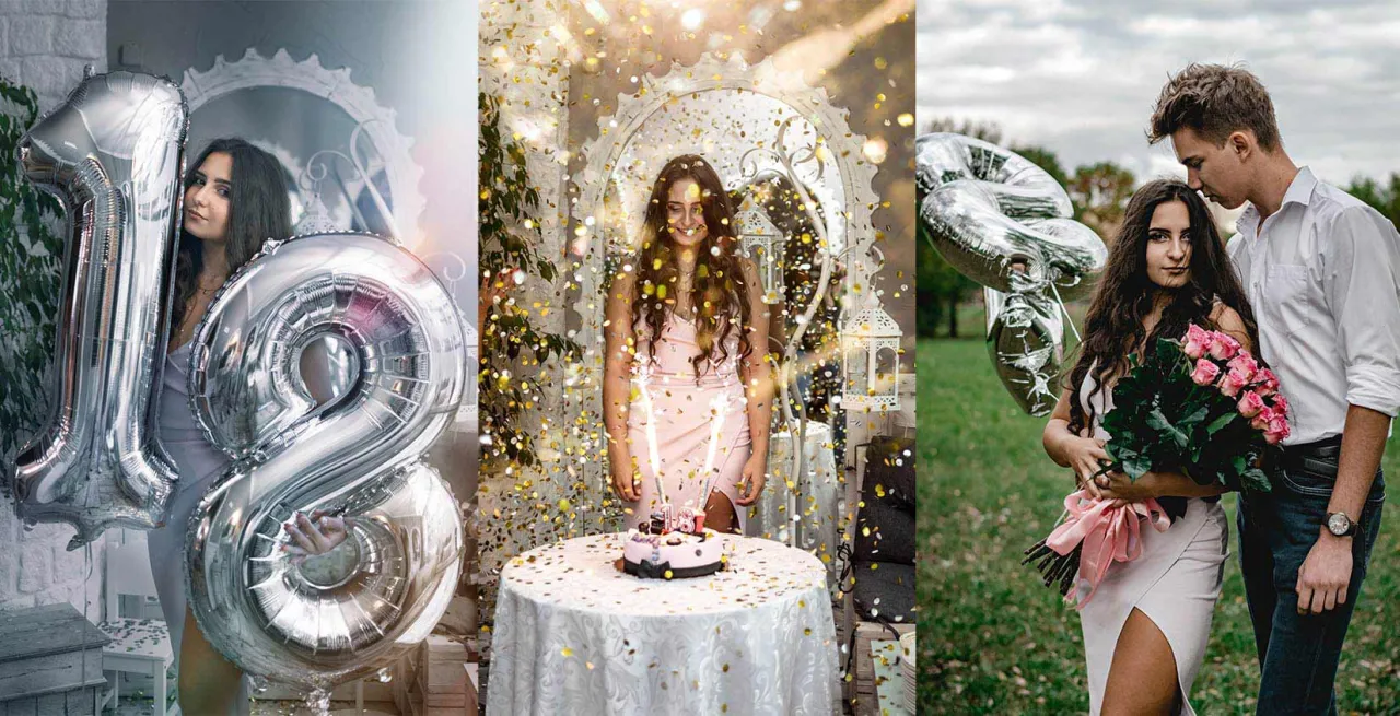 Zdjęcie Ile kosztuje fotograf na 18 urodziny? Ceny i pakiety