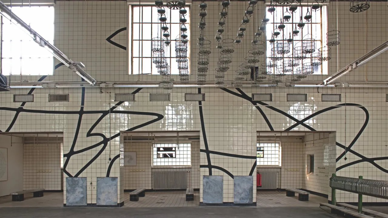 Hochzeit Kokerei Hansa Waschkaue Event