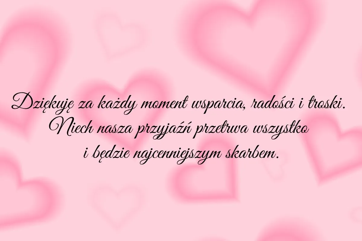 Walentynki dla przyjaciół i rodziny