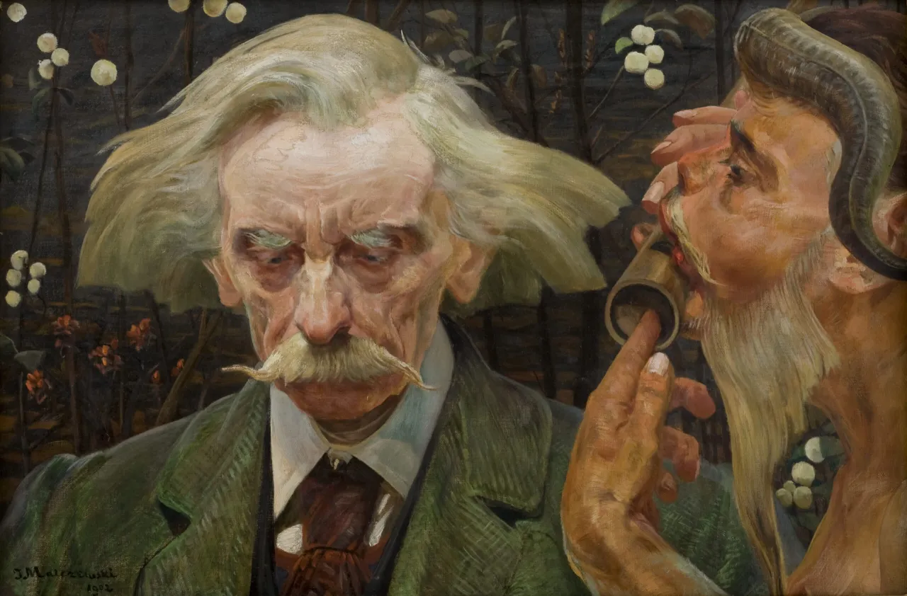 Manifest symbolizmu Jean Moréas