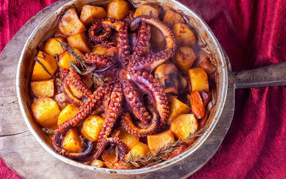 Tradycyjne dania kuchni dalmatyńskiej