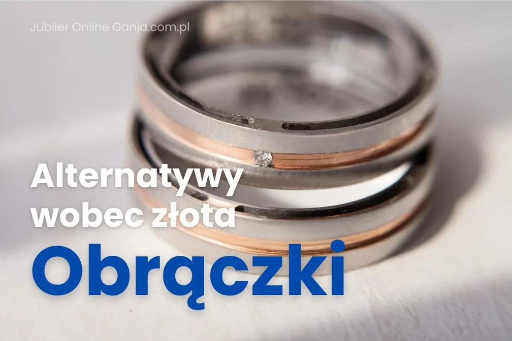 Zdjęcie Alternatywy dla obrączek: tatuaże, pierścionki i unikalne materiały