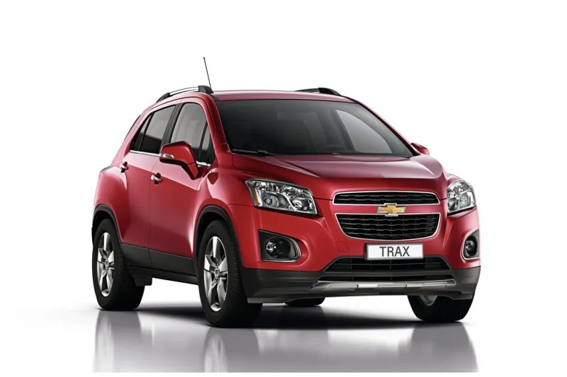 Zdjęcie Chevrolet Trax jaki silnik wybrać, aby uniknąć wysokich kosztów?