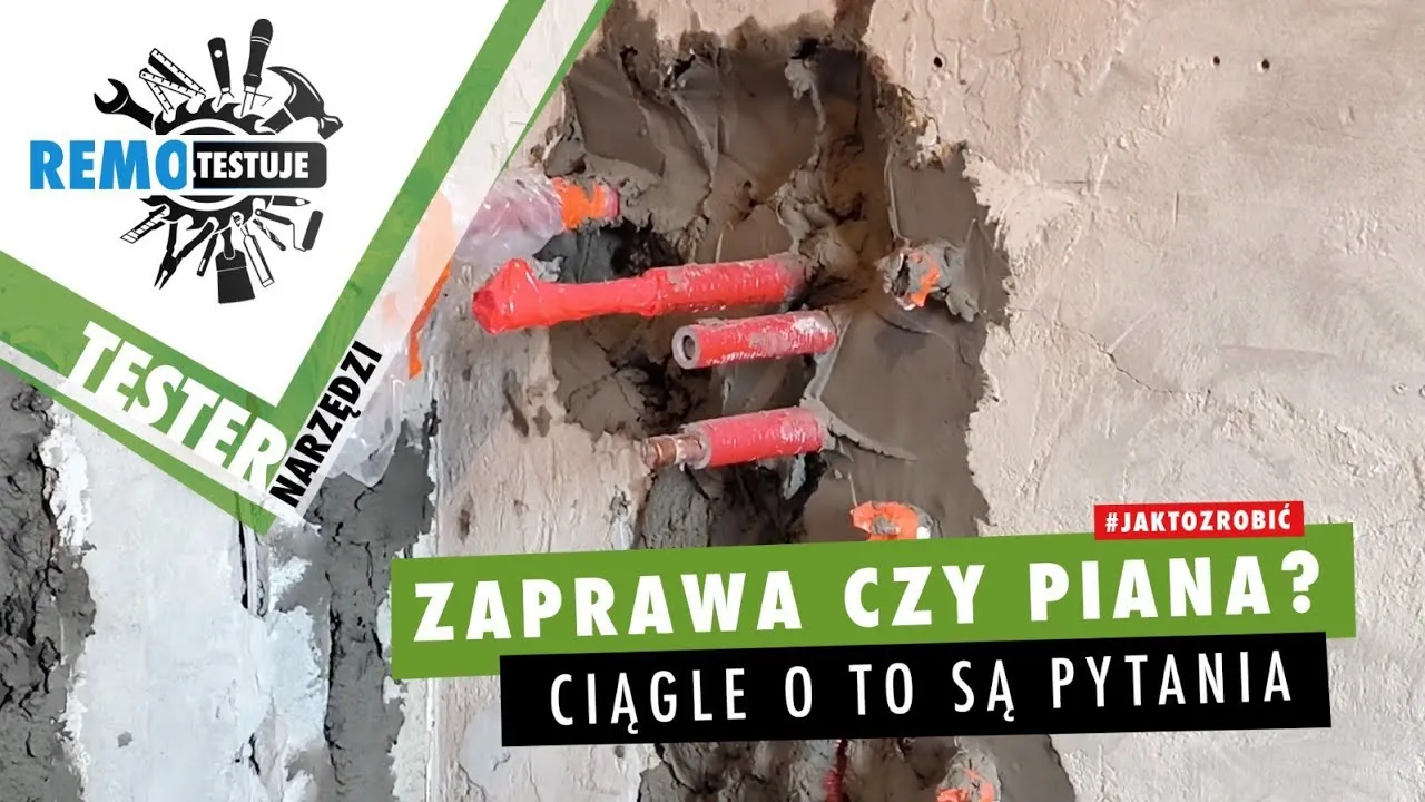 Zdjęcie Jak naprawić ubytki w ścianie: 8 skutecznych metod i materiałów