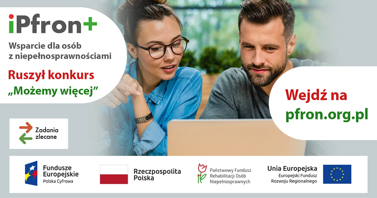 Zdjęcie Co się należy osobie niepełnosprawnej z PFRON? Poznaj przysługujące wsparcie