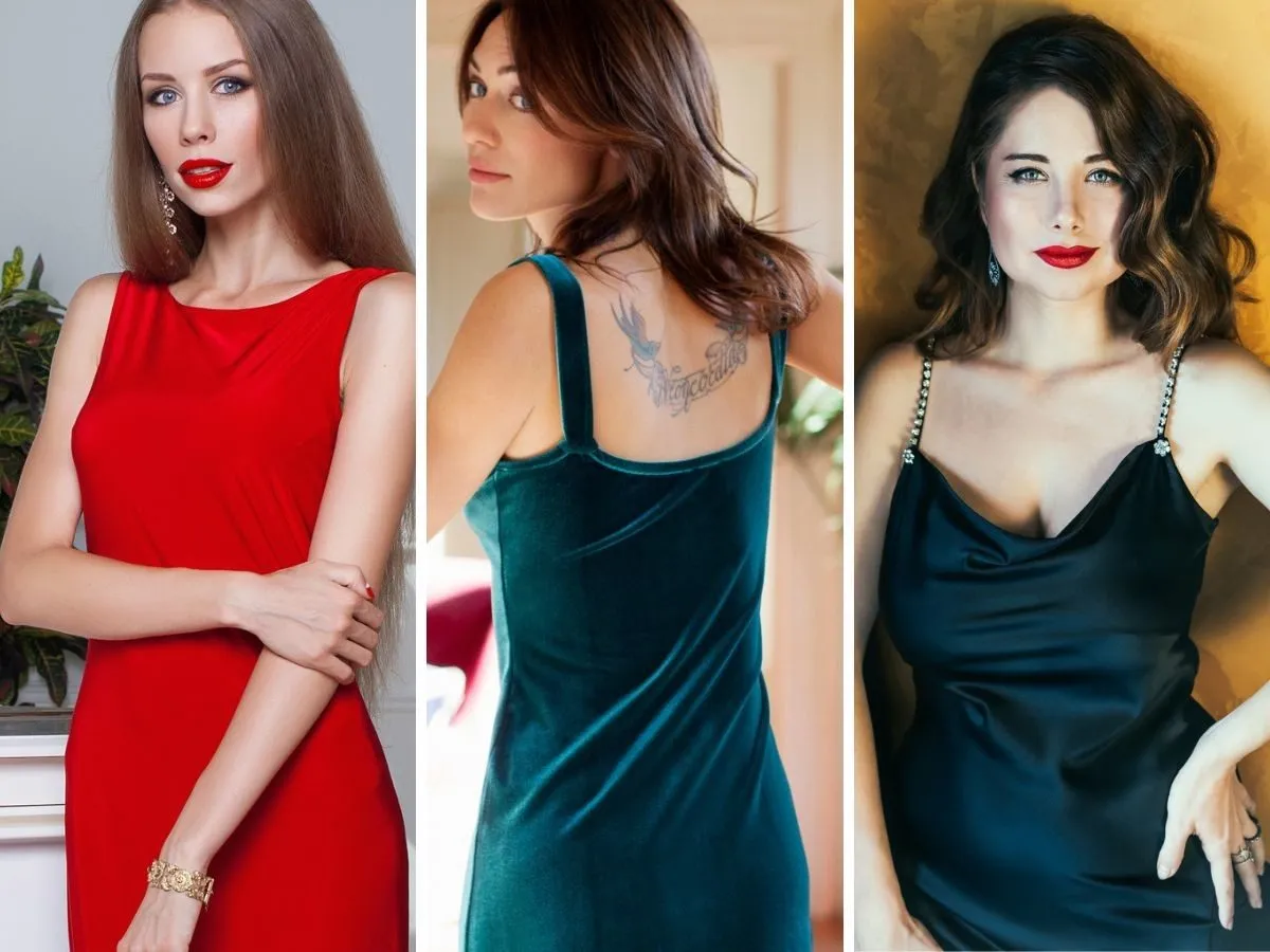 Zdjęcie Jakie sukienki na wesele są teraz modne - trendy, które zachwycają